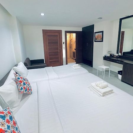 De Nawarat Chiangmai Boutique Apartment 清邁 外观 照片