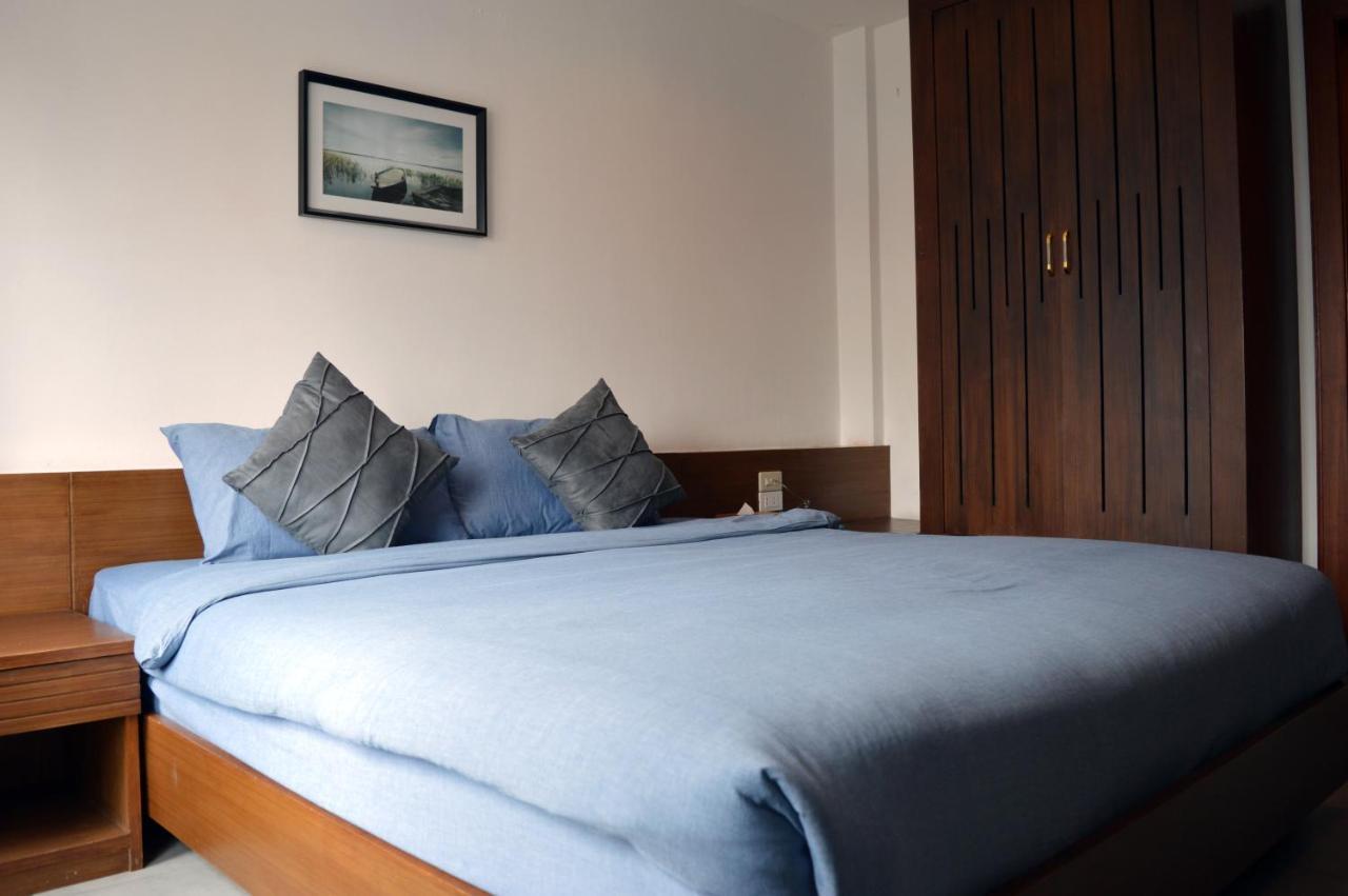 De Nawarat Chiangmai Boutique Apartment 清邁 外观 照片