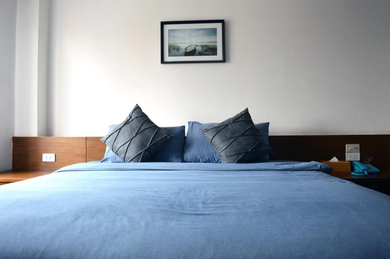 De Nawarat Chiangmai Boutique Apartment 清邁 外观 照片
