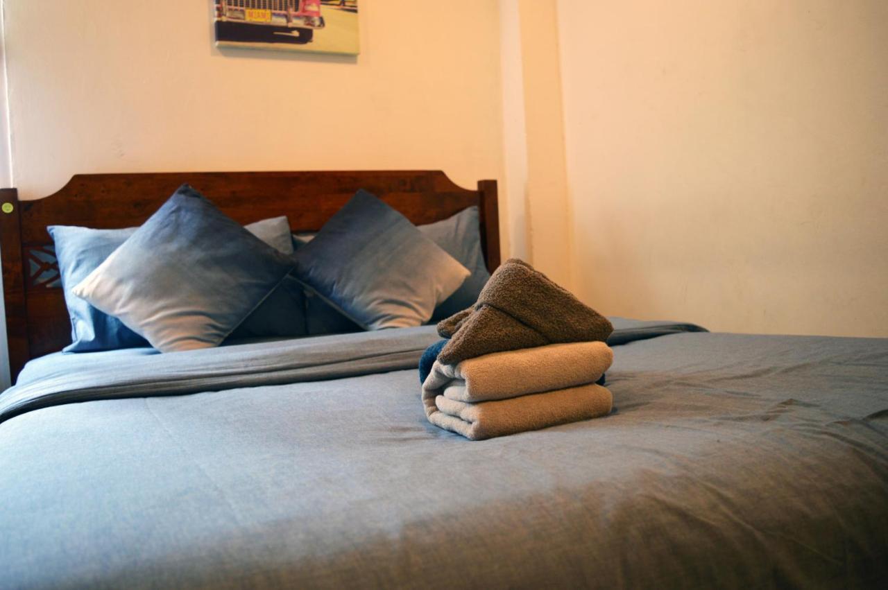 De Nawarat Chiangmai Boutique Apartment 清邁 外观 照片