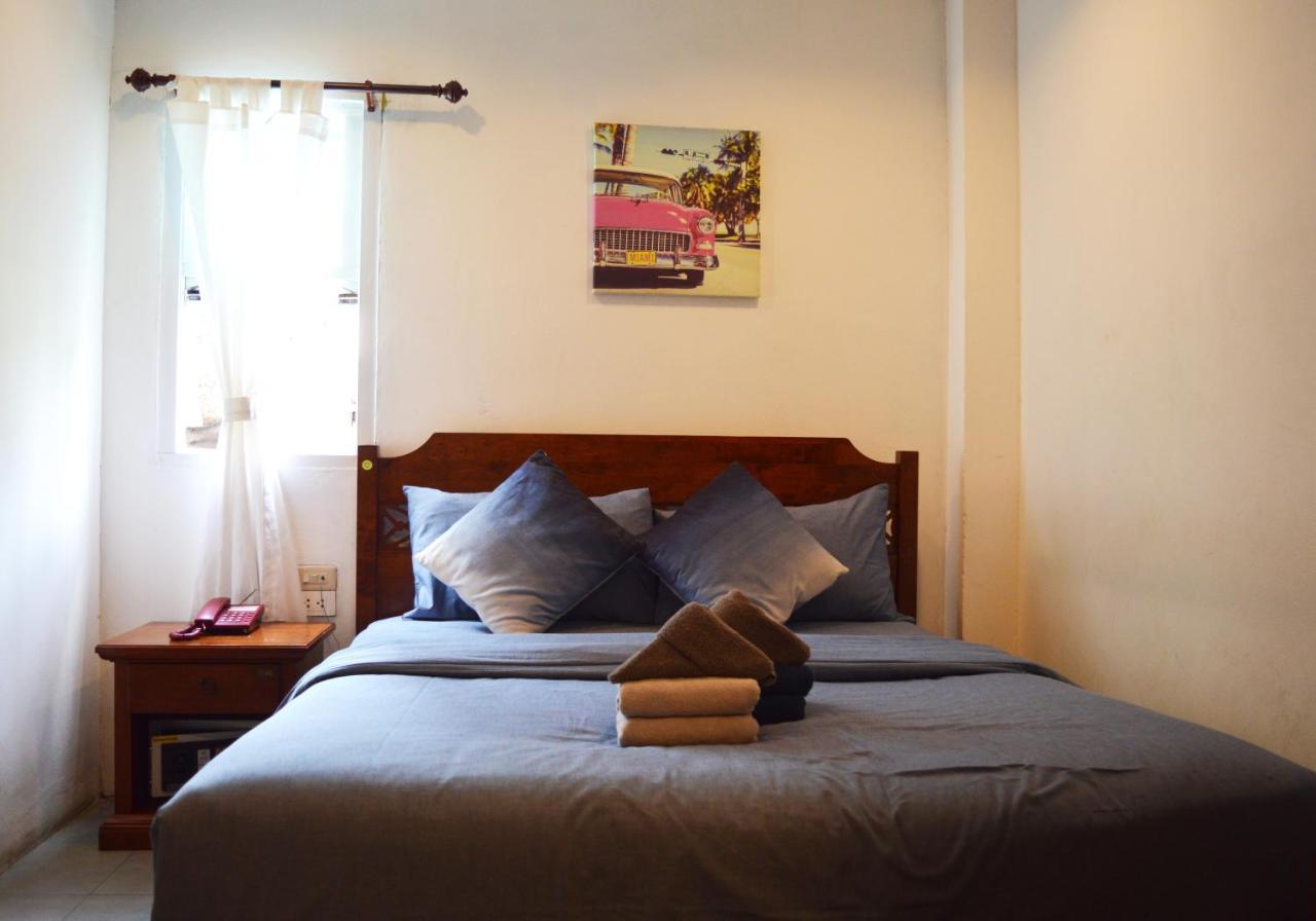 De Nawarat Chiangmai Boutique Apartment 清邁 外观 照片