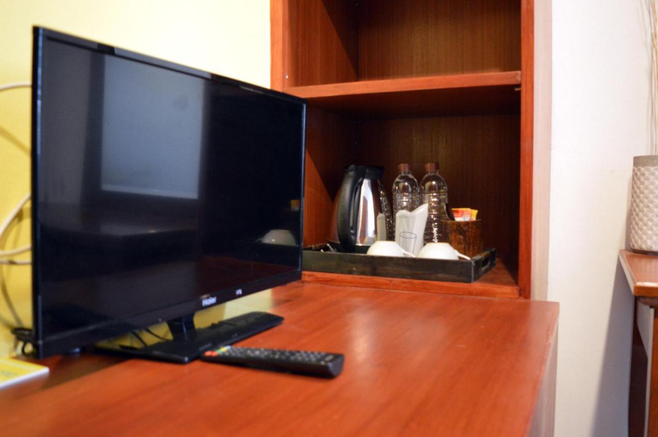 De Nawarat Chiangmai Boutique Apartment 清邁 外观 照片