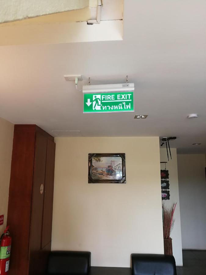 De Nawarat Chiangmai Boutique Apartment 清邁 外观 照片