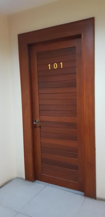 De Nawarat Chiangmai Boutique Apartment 清邁 外观 照片