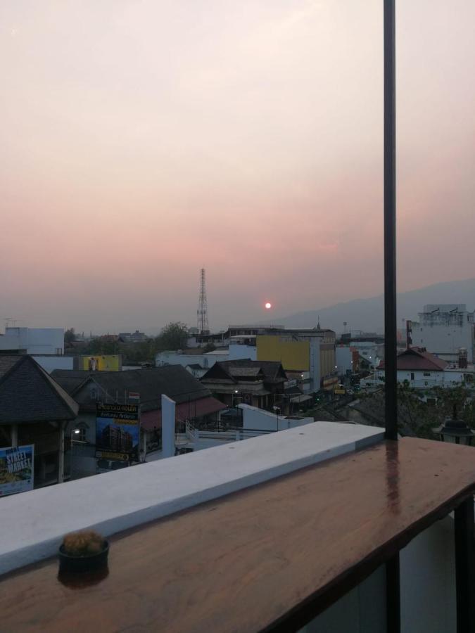 De Nawarat Chiangmai Boutique Apartment 清邁 外观 照片