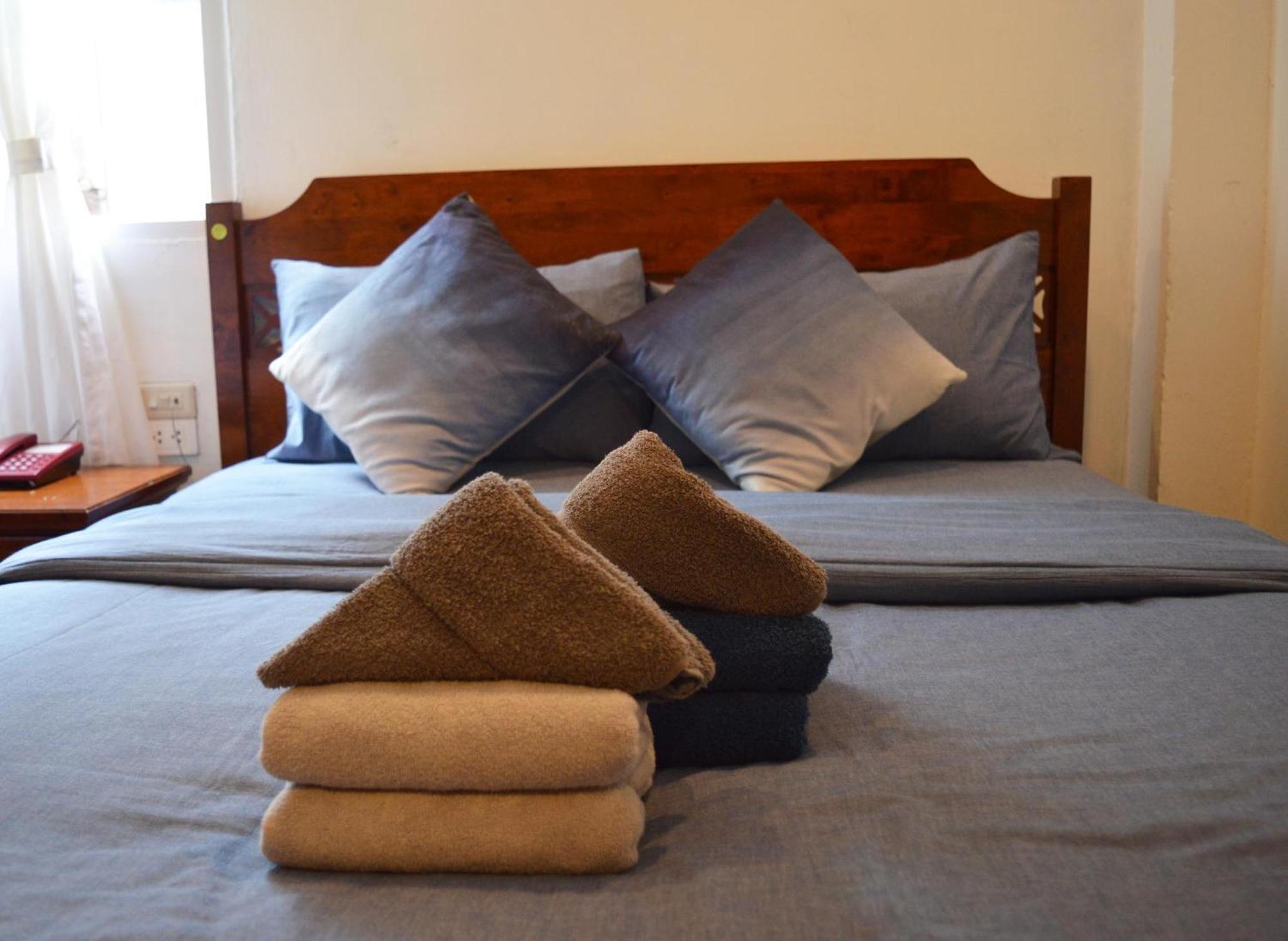 De Nawarat Chiangmai Boutique Apartment 清邁 外观 照片