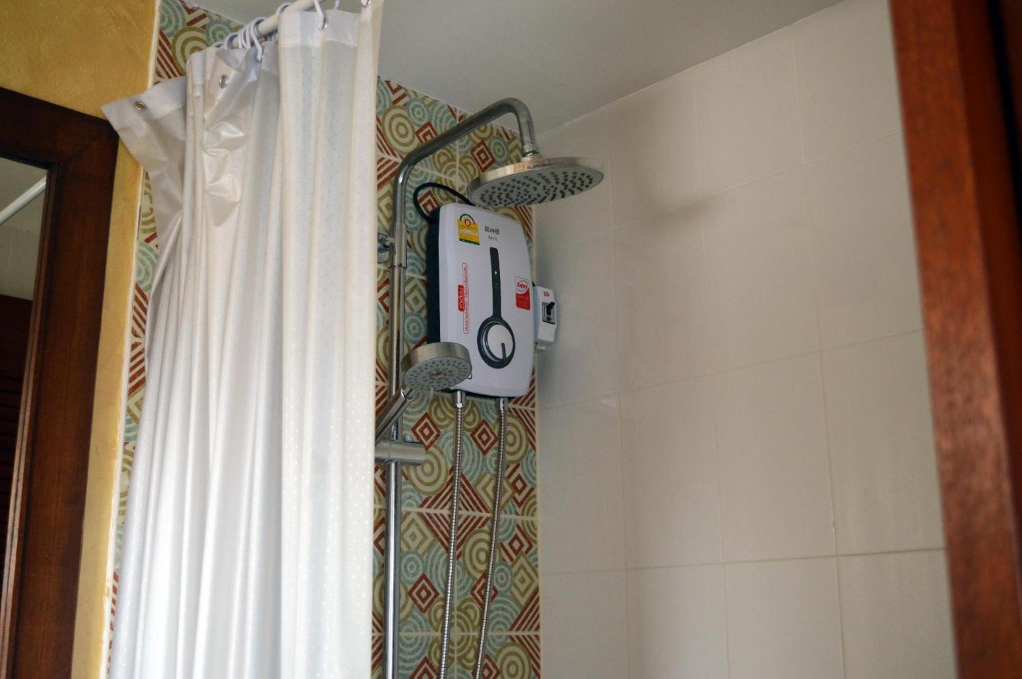 De Nawarat Chiangmai Boutique Apartment 清邁 外观 照片