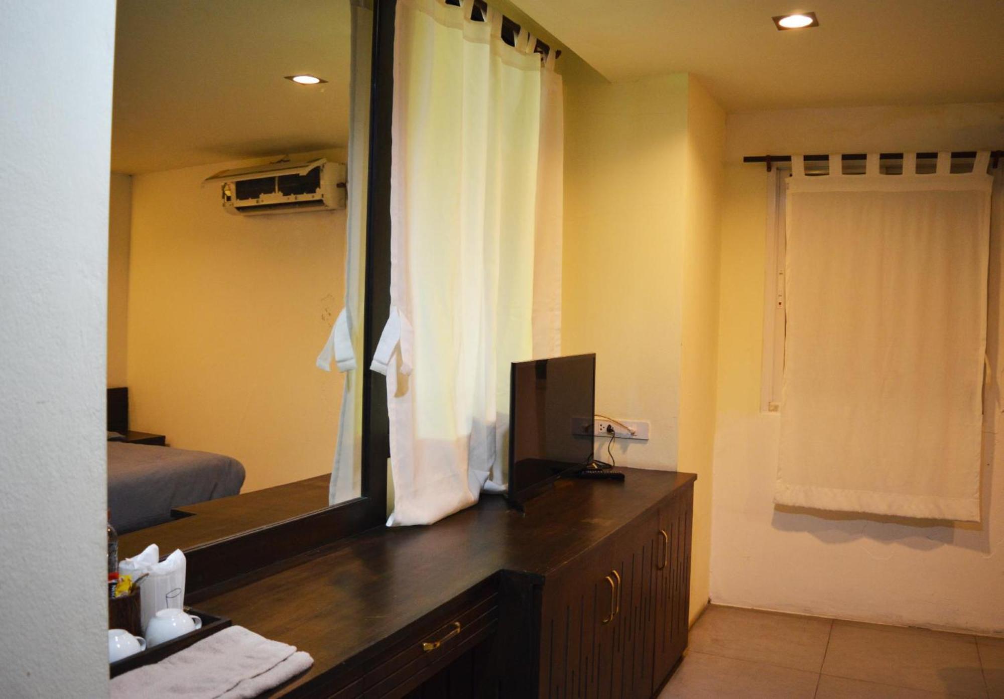 De Nawarat Chiangmai Boutique Apartment 清邁 外观 照片