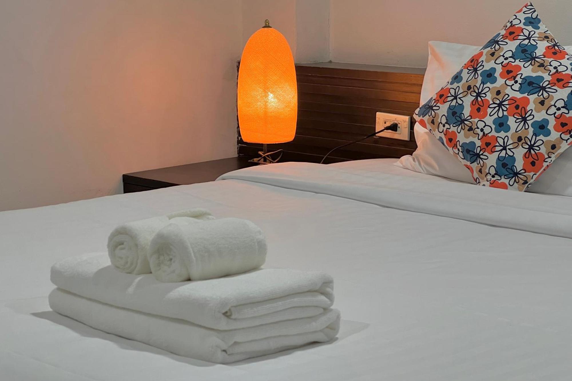 De Nawarat Chiangmai Boutique Apartment 清邁 外观 照片