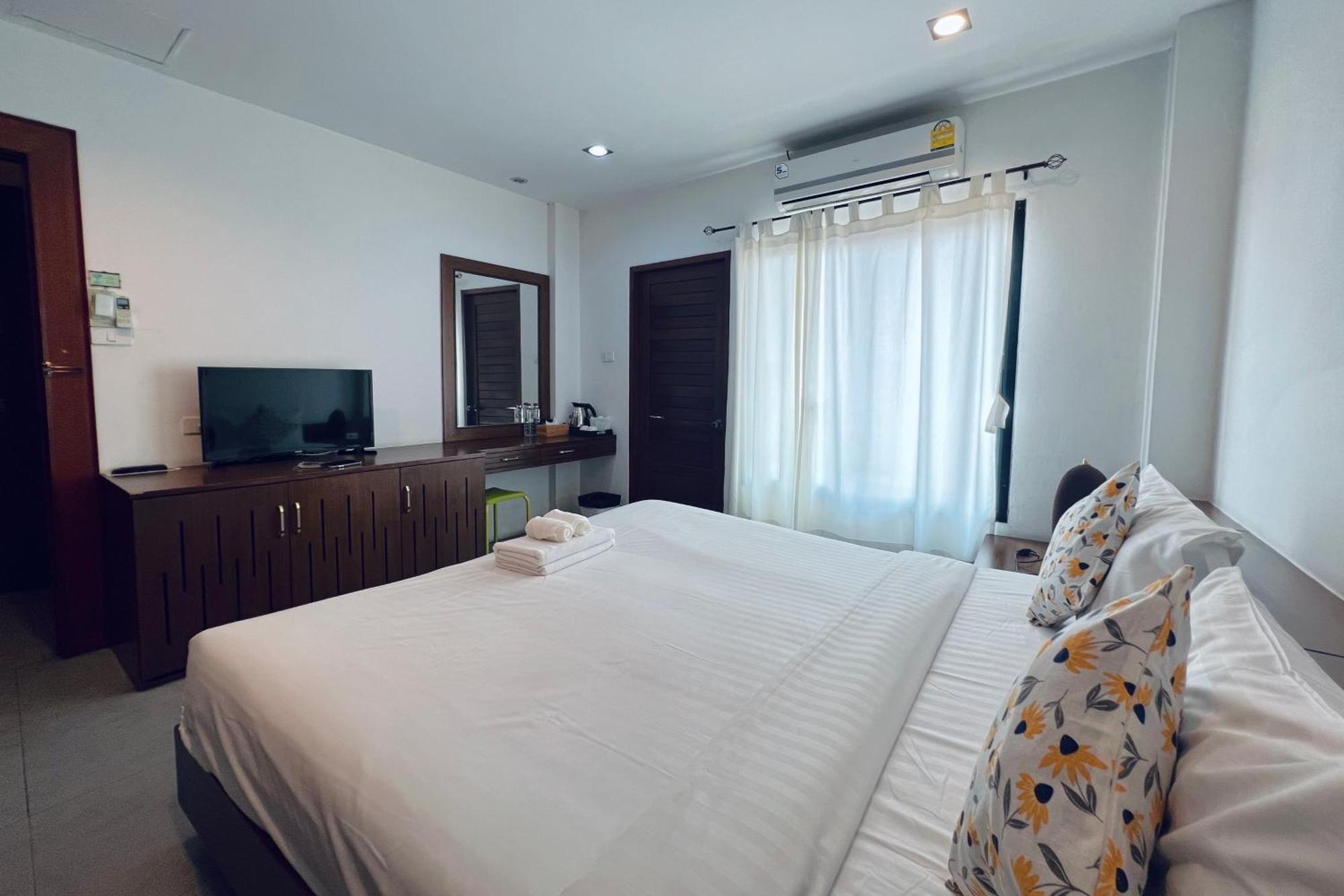 De Nawarat Chiangmai Boutique Apartment 清邁 外观 照片