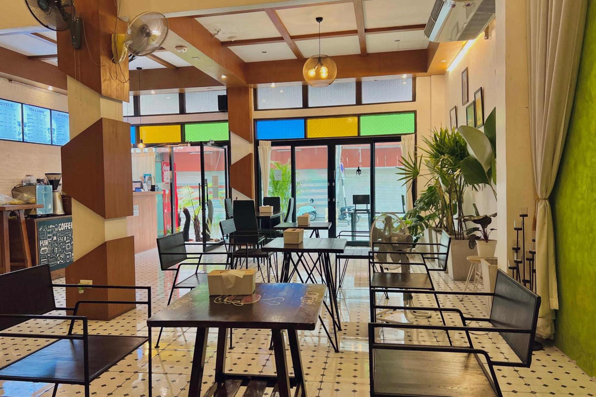 De Nawarat Chiangmai Boutique Apartment 清邁 外观 照片
