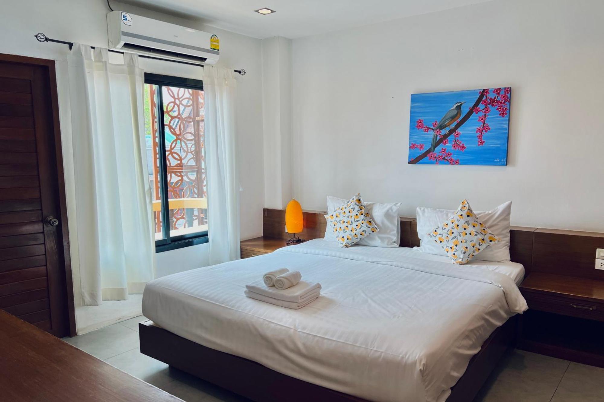 De Nawarat Chiangmai Boutique Apartment 清邁 外观 照片