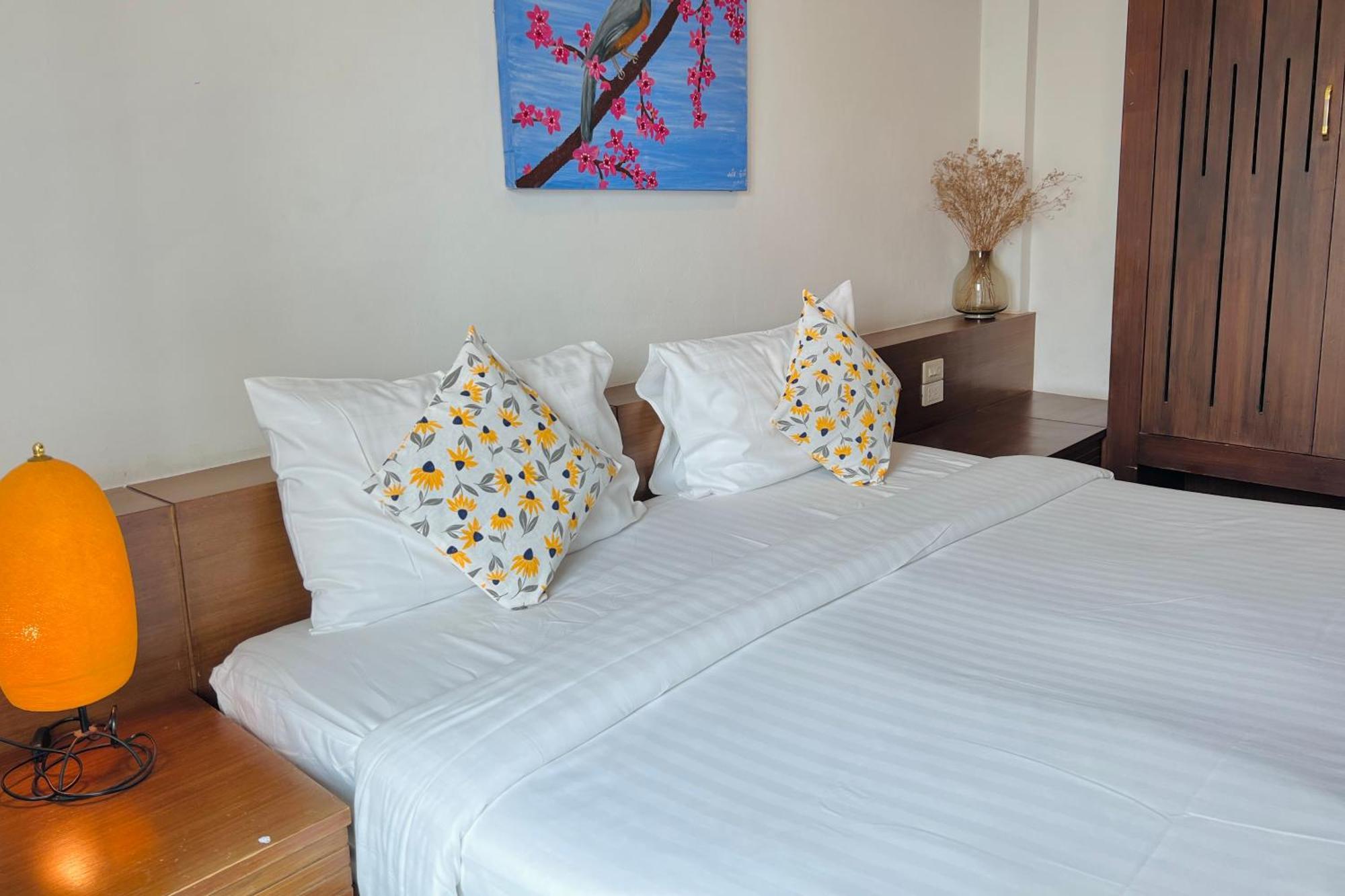 De Nawarat Chiangmai Boutique Apartment 清邁 外观 照片