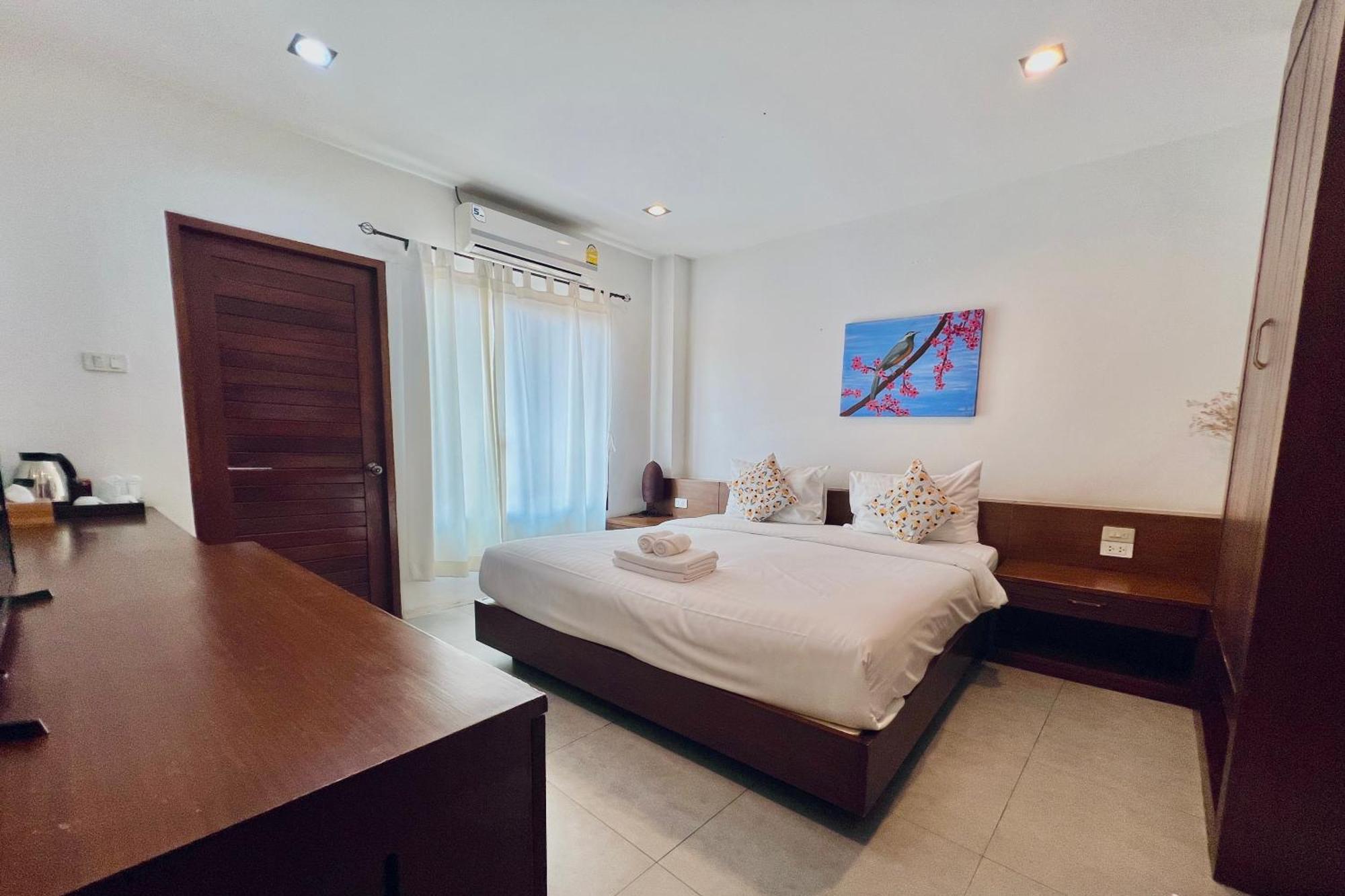 De Nawarat Chiangmai Boutique Apartment 清邁 外观 照片