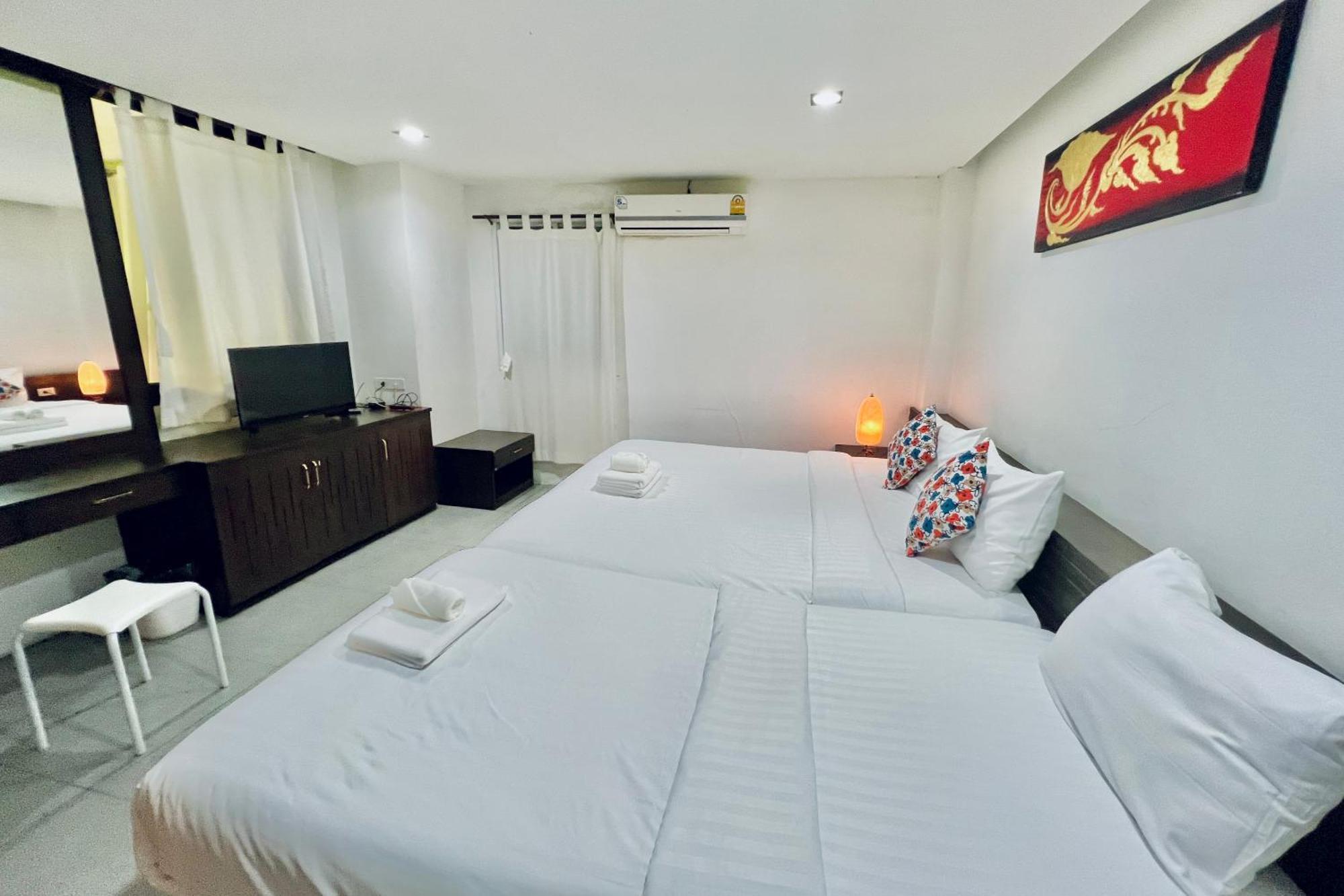 De Nawarat Chiangmai Boutique Apartment 清邁 外观 照片