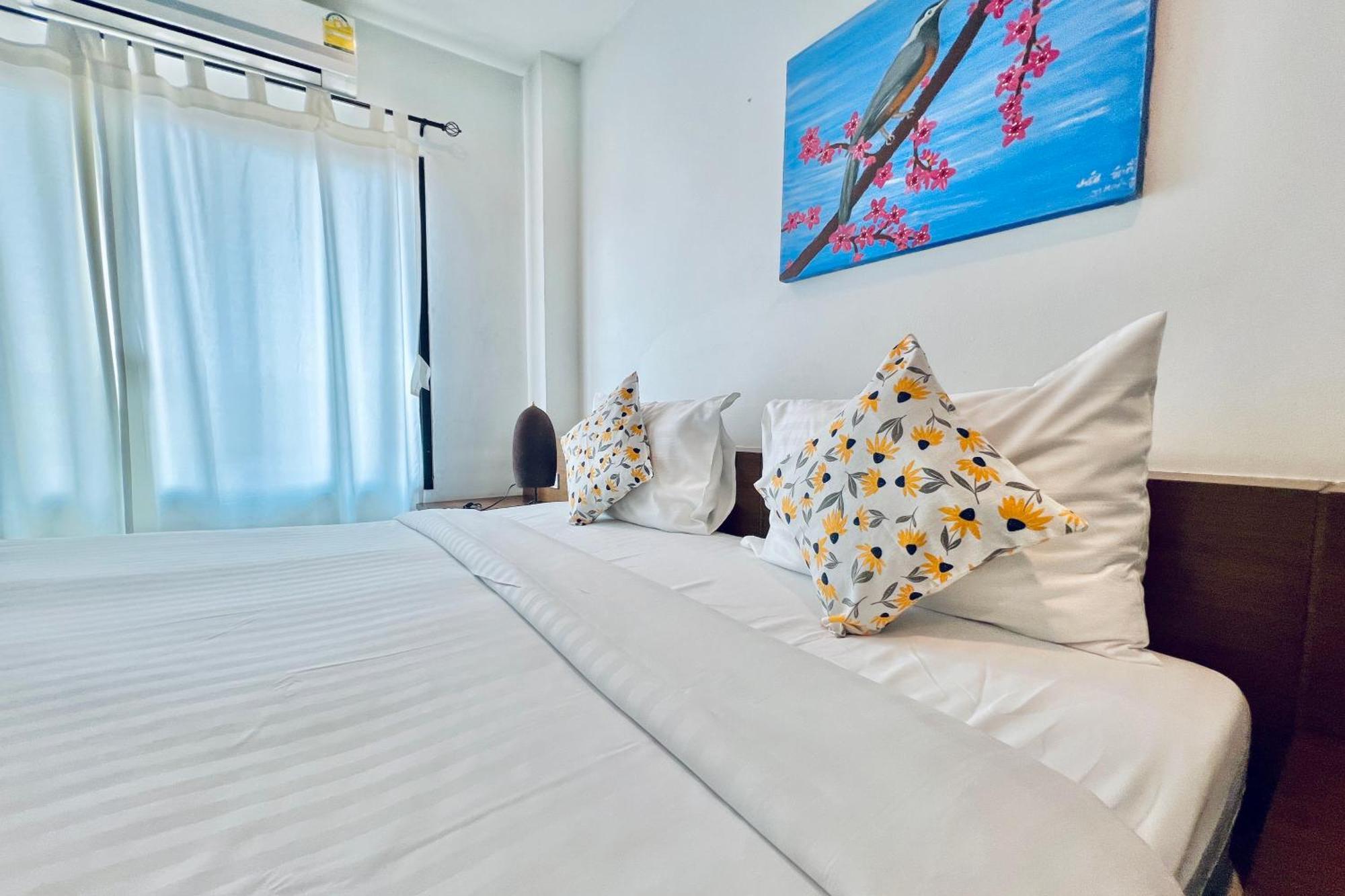 De Nawarat Chiangmai Boutique Apartment 清邁 外观 照片